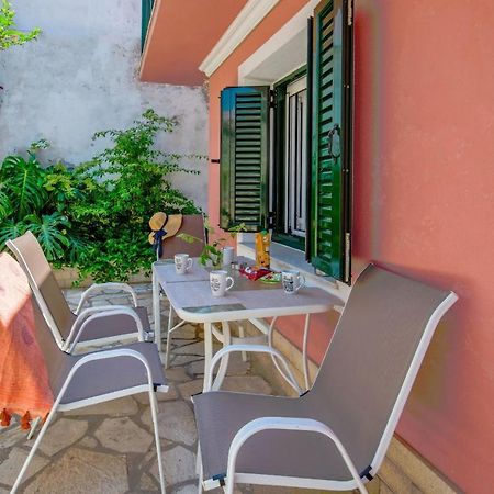 Doras House Apartment Gaios Exterior foto