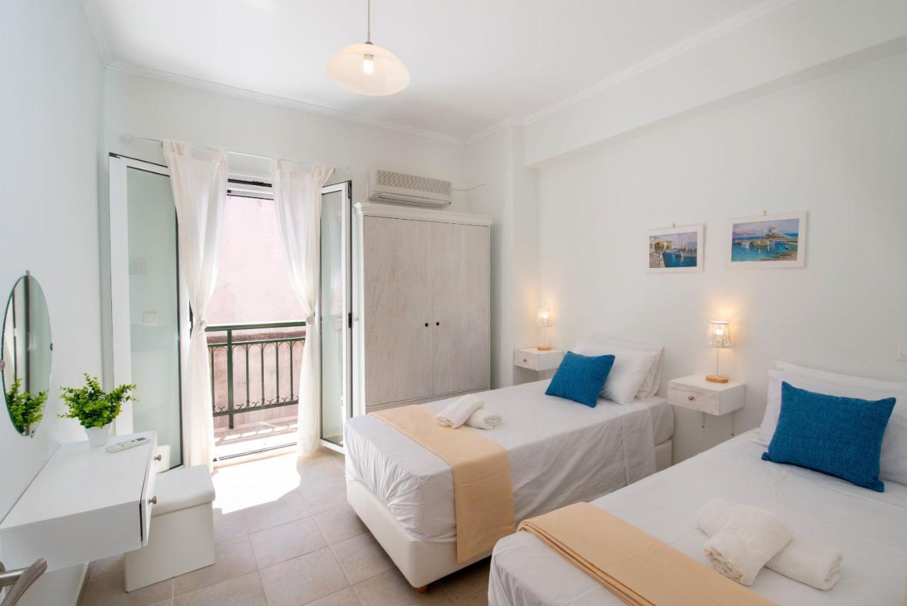 Doras House Apartment Gaios Exterior foto