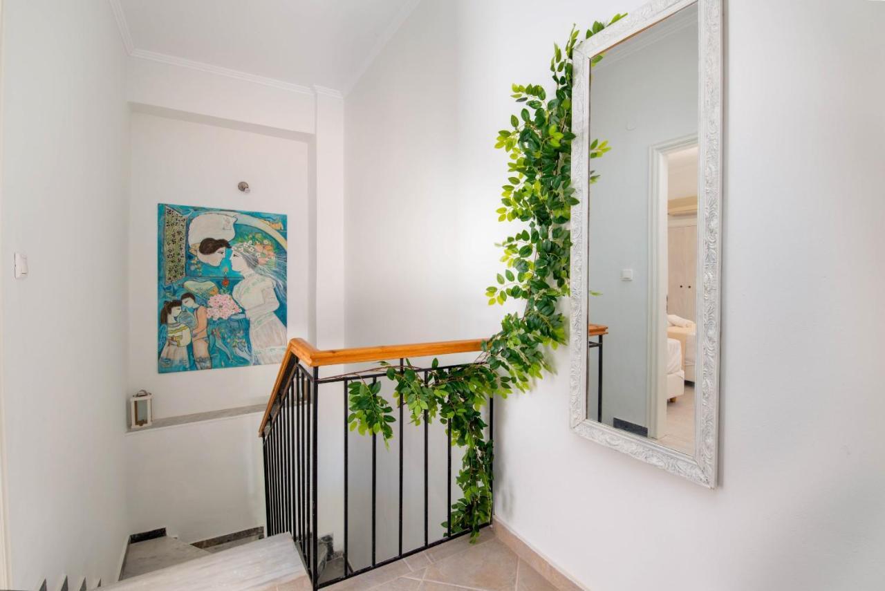 Doras House Apartment Gaios Exterior foto