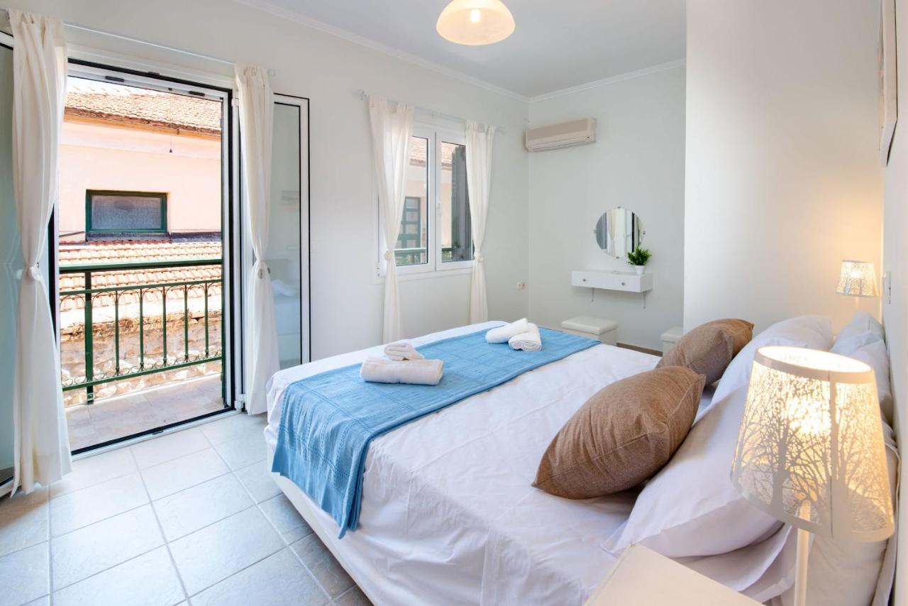 Doras House Apartment Gaios Exterior foto