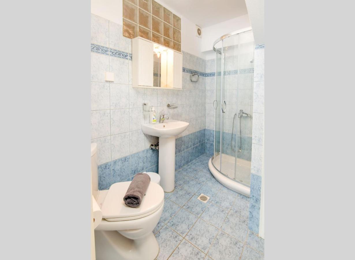 Doras House Apartment Gaios Exterior foto
