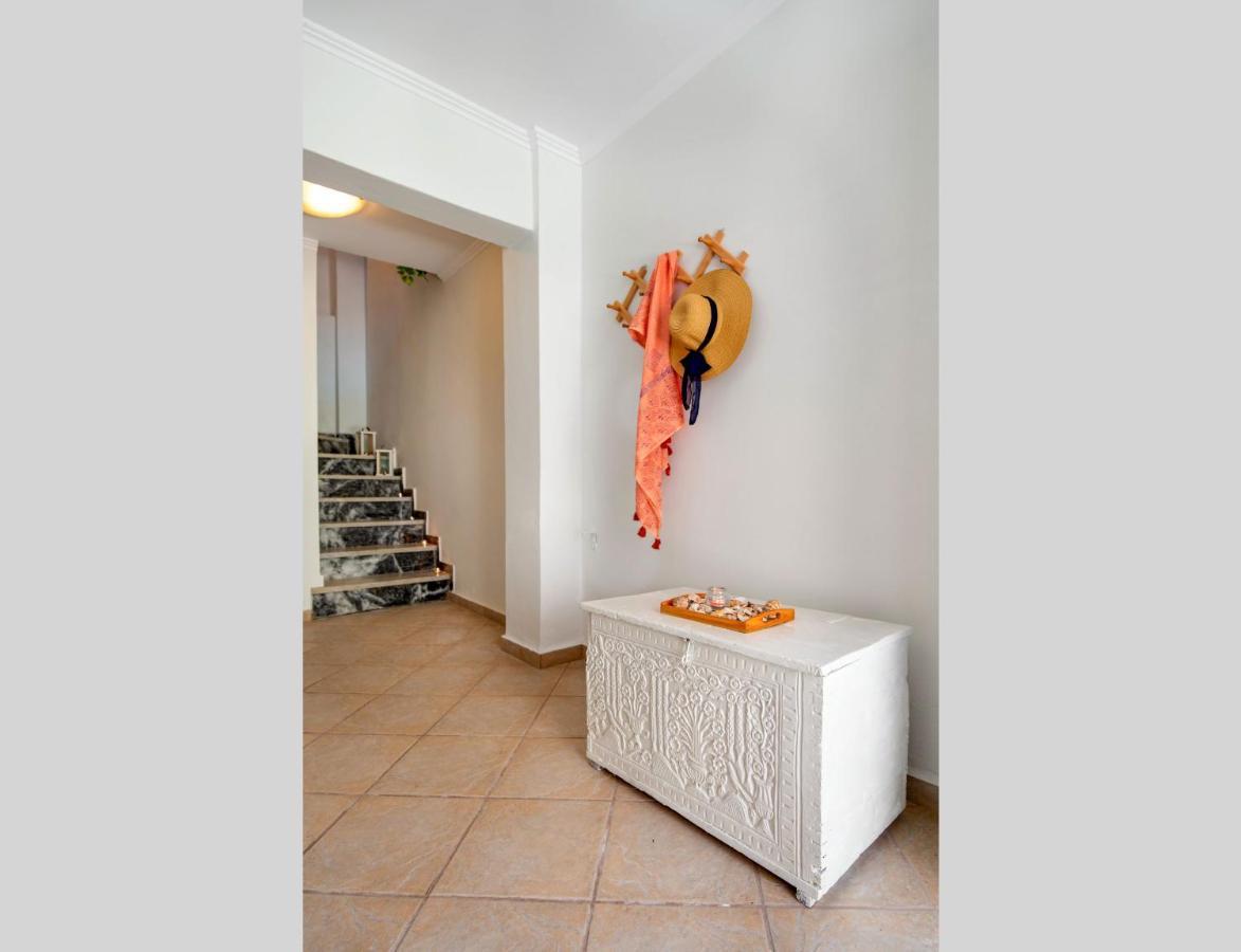 Doras House Apartment Gaios Exterior foto